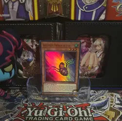 BLHR-EN034 Battlewasp - Twinbow the Attacker - Ultra Rare YuGiOh - Image 1