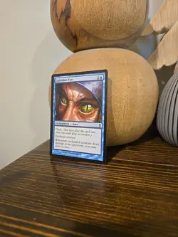 MP Ophidian Eye x1 Time Spiral MtG Vivi EDH Commander Magic The Gathering - Image 2