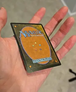 MP Ophidian Eye x1 Time Spiral MtG Vivi EDH Commander Magic The Gathering - Image 5