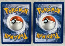 Ludicolo 095/094 Illustration Rare Phantasmal Flames Pokemon + Wigglytuff 105/94 - Image 2