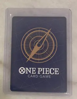 One Piece TCG: BARTOLOMEO (Dash Pack) #OP15-014 Adventure on Kami's Island Foil - Image 3