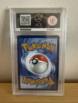 Mewtwo VSTAR GG44/GG70 Crown Zenith Pokemon 2023 Ace 10 Perfect Sub Grades 🔥 - Image 2