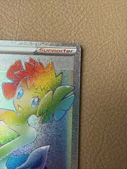 Phoebe (Secret) Holo Rainbow Swsh05: Battle Styles 175/163 Card - Image 3