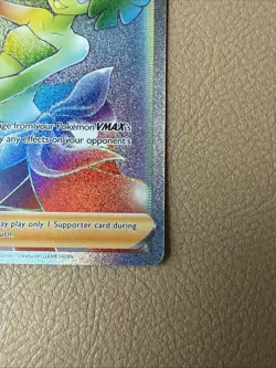 Phoebe (Secret) Holo Rainbow Swsh05: Battle Styles 175/163 Card - Image 4