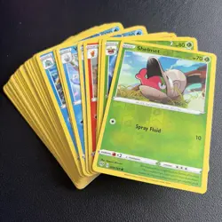 Pokemon - 32x Darkness Ablaze Reverse Holo Card Bundle - No Duplicates - Image 1