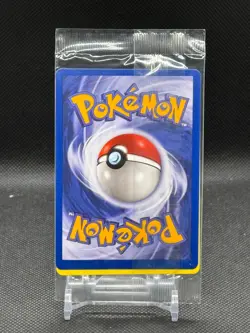 Sealed Articuno Pokemon - Legendary Birds - BLACK STAR 2000 PROMO CARD - Image 2