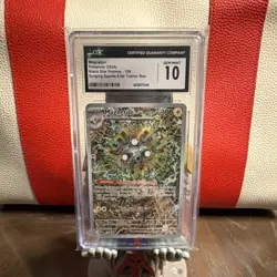 Pokemon Magneton Black Star Promo 159 CGC GEM MINT 10 Holo Card 2024 - Image 1