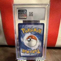 Pokemon Magneton Black Star Promo 159 CGC GEM MINT 10 Holo Card 2024 - Image 2