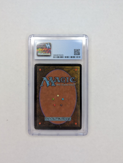 Yawgmoth's Will, Urza's Saga, Graded CGC NM/Mint 8.0, Magic MTG NM - Image 2