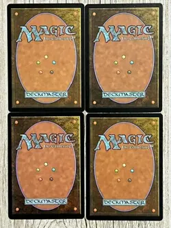 MTG 4x Moment's Peace Odyssey MINT - Image 2