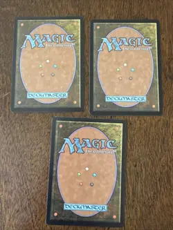 Land Grant Mercadian Masques Regular Green Magic The Gathering MTG M/HP - Image 3