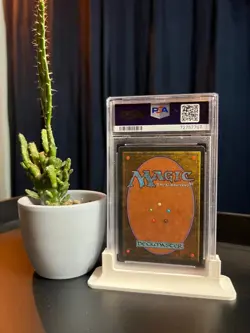 1994 Magic the Gathering | Fastbond | Revised | PSA 10 - Image 2
