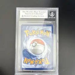 Pokemon Gengar 050/088 2026 Promos Cosmos Holo GameStop Stamp BGS 9 - Image 2