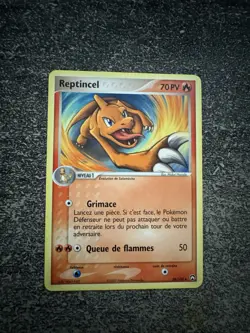 REPTINCEL UNCO - POKEMON 28/108 EX GARDIENS DU POUVOIR FR - Image 1