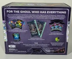 MTG Duskmourn House of Horror Nightmare Bundle | Sealed | Magic The Gathering - Image 2