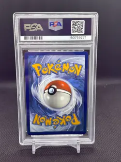 2025 Pokemon Iono's Bellibolt ex Journey Together Ultra Rare #172 PSA 9 Mint - Image 2