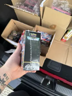 Pokemon TCG Chaos Rising Booster Bundle Factory Sealed - Image 2