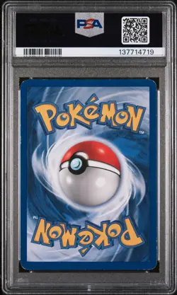 Pokemon Mewtwo Holo 20/165 Expedition 2002 Englisch PSA 5 - Image 2