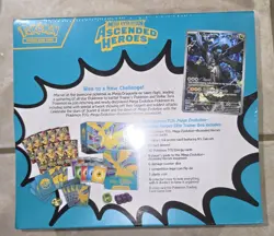 Pokemon TCG: Ascended Heroes Elite Trainer Box (ETB) - IN HAND FAST SHIP - Image 2