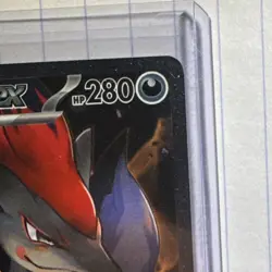 Pokemon Sv09: Journey Together N's Zoroark ex 185/159 SIR Full Art HOLO - Image 3