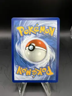 Pokemon N's Zorua 189 Scarlet & Violet Promo NM - Image 2