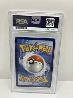 2024 POKEMON SVP EN-SV BLACK STAR PROMO PALDEA ADVENTURE CHEST PIKACHU PSA 9 - Image 2