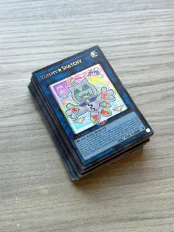 Yummy Deck Core (Complete) Marshmao Cupsy Cooky Lollipo Snatchy AE NM YuGiOh - Image 4
