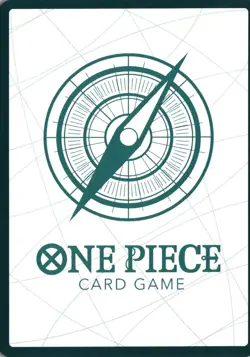 DON!! Card (Gol.D.Roger) DON!! Carrying On His Will One Piece TCG - Image 2