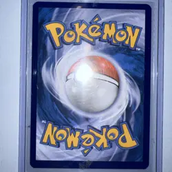 Pikachu 018/091 Trick Or Trade 2024 Cosmo Holo Stamped Pokemon Card Mint - Image 2