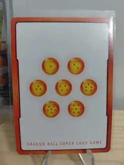 Dragon Ball Super Card Game Fusion World Manga Booster Energy Marker E-80 - Image 2