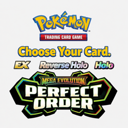 Pokemon TCG Perfect Order Singles - Holo, Reverse Holo, EX - Choose Your Card - Image 1
