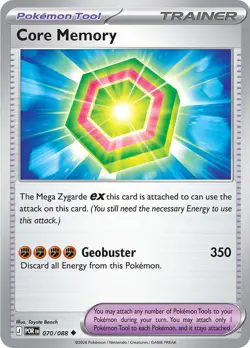 Pokemon TCG Perfect Order Singles - Holo, Reverse Holo, EX - Choose Your Card - Image 2