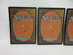 QUIRION RANGER X3 MAGIC THE GATHERING VISIONS VINTAGE MTG CARD #386 - Image 5