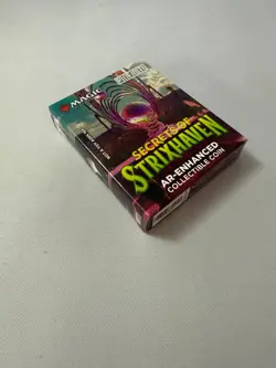 MTG Secrets of Strixhaven Collectible Coin - Pinfinity - Sealed - Image 1