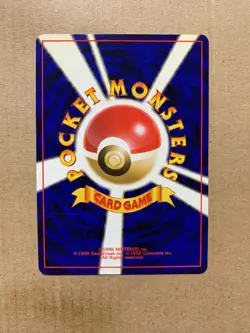 Japanese Rattata No. 019 Team Rocket - Common Pokemon Card - NM/Mint - Image 2