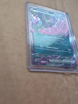 Okidogi EX Shrouded Fable 36/64 Pokemon TCG Double Rare Holo Card A25 - Image 3