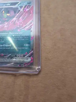 Okidogi EX Shrouded Fable 36/64 Pokemon TCG Double Rare Holo Card A25 - Image 4