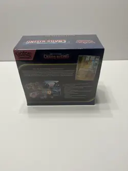 Pokemon TCG Chaos Rising ETB Elite Trainer Box - Image 2