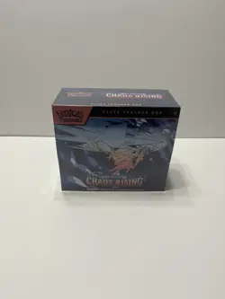 Pokemon TCG Chaos Rising ETB Elite Trainer Box - Image 3