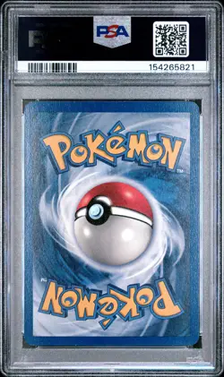 1999 Pokemon Unlimited 15 Venusaur Holo PSA 7 154265821 - Image 2