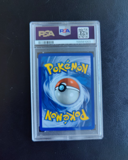 Pokemon Charizard EX Power Keepers Reverse Holo Rare #6 PSA 9 Mint - Image 3