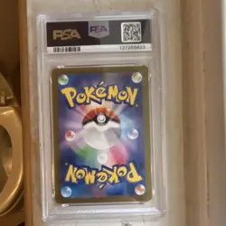 Pokemon Charizard ex 331/190 SV4a Shiny Treasure Ex SSR Holo PSA 10 - Image 2