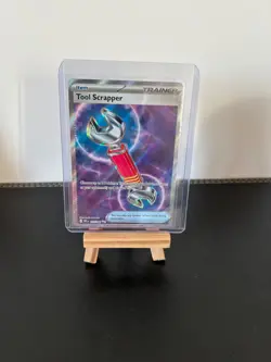 POKEMON CHAOS RISING TOOL SCRAPER 115/086 - Image 1