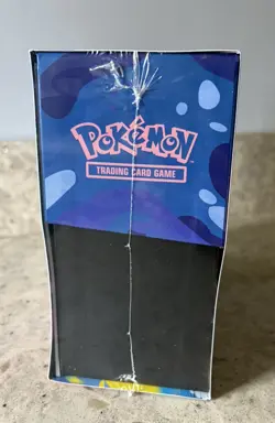 Pokemon Chaos Rising Pokemon Center ETB Elite Trainer Box New & Sealed - Image 2
