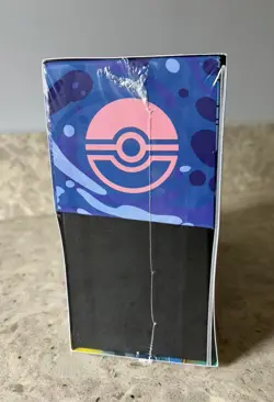 Pokemon Chaos Rising Pokemon Center ETB Elite Trainer Box New & Sealed - Image 4