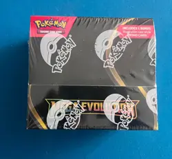 Pokemon TCG Mega Evolution Enhanced Booster Box (with extra promo) factory seal - Image 1