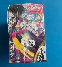 Pokemon TCG Mega Evolution Enhanced Booster Box (with extra promo) factory seal - Image 3