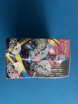 Pokemon TCG Mega Evolution Enhanced Booster Box (with extra promo) factory seal - Image 4