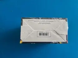 Pokemon TCG Mega Evolution Enhanced Booster Box (with extra promo) factory seal - Image 5