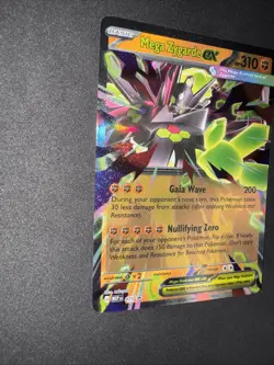 2026 Mega Zygarde Ex MEP EN 071 Pokemon Promo - Image 4